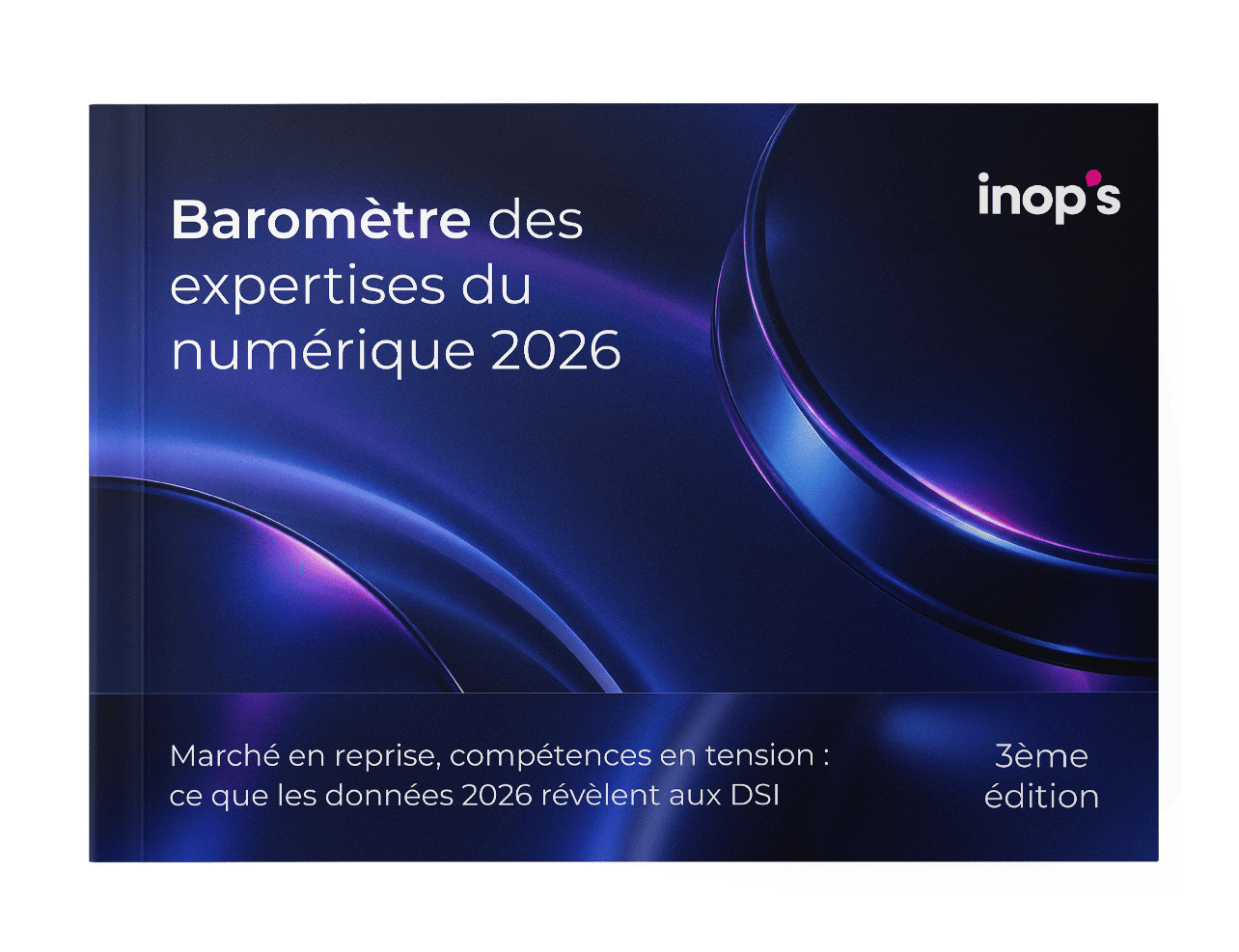 Barometre des expertises du numerique 2026
